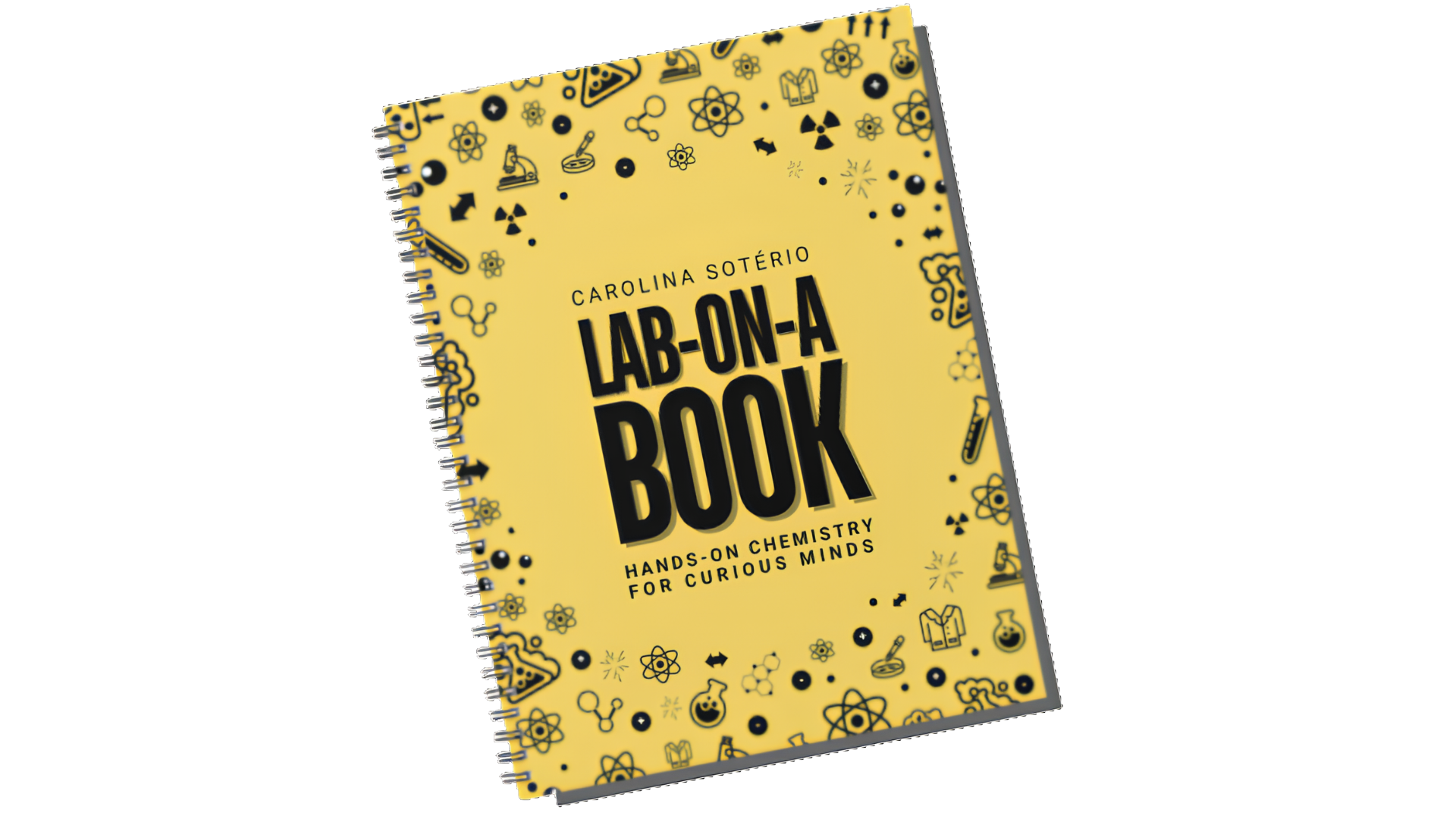 Lab-on-a-Book — Hands-on Chemistry for Curious Minds